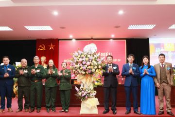 Hội Cựu TNXP tỉnh Sơn La đã phát huy tốt vai trò đại diện bảo vệ quyền và lợi ích chính đáng cho hội viên
