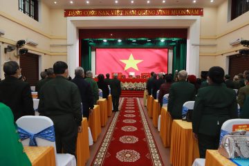 Hội Cựu TNXP Nghệ An tổ chức Đại hội đại biểu nhiệm kỳ 2021 – 2026