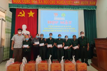 Bình Phước họp mặt kỷ niệm 55 năm ngày Bác Hồ đến thăm và nói chuyện với Đại hội thi đua các Đội TNXP chống Mỹ cứu nước