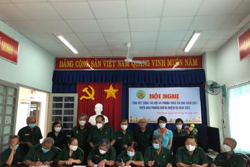 Hội Cựu TNXP tỉnh Tây Ninh vượt qua thử thách, giữ vẹn nghĩa tình đồng đội