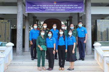 Tây Ninh kỷ niệm 55 năm ngày Bác Hồ đến thăm và nói chuyện tại Đại hội thi đua các Đội TNXP chống Mỹ cứu nước