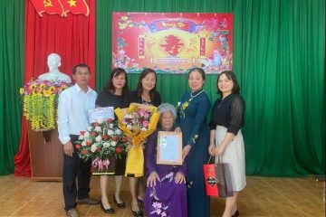 Hội Cựu TNXP tỉnh Đắk Nông đã tặng 178 suất quà Tết cho hội viên