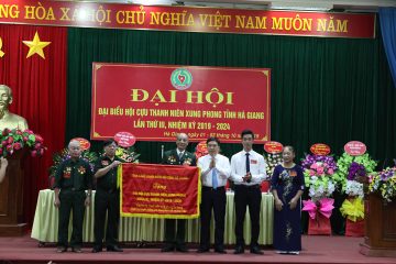 Hội Cựu TNXP tỉnh Hà Giang, điểm sáng nơi địa đầu tổ quốc