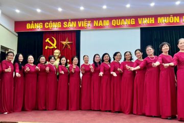 Một số  hoạt động của của Hội Cựu TNXP quận Cầu Giấy chào mừng ngày Quốc tế phụ nữ 8/3, Đại hội đại biểu phụ nữ toàn quốc lần thứ XIII