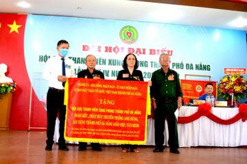 Hội Cựu TNXP Đà Nẵng tổ chức Đại hội lần thứ IV