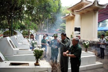 Tình đồng đội Thanh niên xung phong