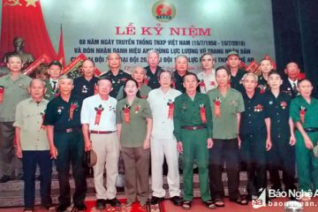 Đội TNXP chống Mỹ cứu nước Nghệ An đầu tiên trên đường Trường Sơn và Đại đội 168 anh hùng