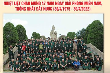 Bản tin Cựu Thanh niên xung phong số 139 (tháng 03+ 04/2022)