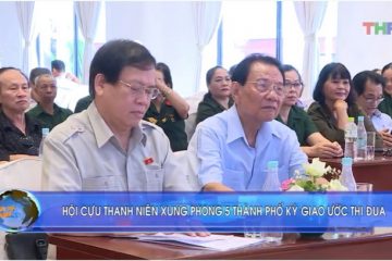 Hội Cựu TNXP 5 thành phố trực thuộc Trung ương ký kết thi đua