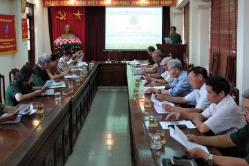 Tỉnh hội Bắc Ninh triển khai nhiệm vụ 6 tháng cuối năm