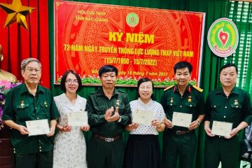 Tỉnh hội  Bắc Giang triển khai nhiệm vụ 6 tháng cuối năm