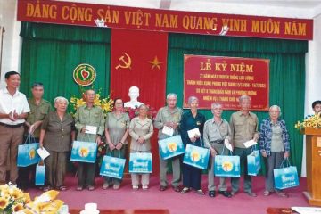 Tỉnh hội Ninh Thuận họp Ban Chấp hành triển khai công tác