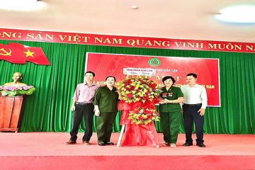 Đắk Lắk gặp mặt kỷ niệm 72 năm ngày Truyền thống Lực lượng TNXP và sơ kết 6 tháng đầu năm