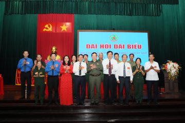 Hội Cựu TNXP tỉnh Hà Nam tổ chức Đại hội đại biểu lần thứ IV