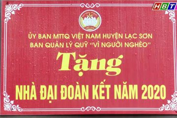 Những hoạt động tích cực của Hội Cựu TNXP huyện Lạc Sơn, tỉnh Hòa Bình