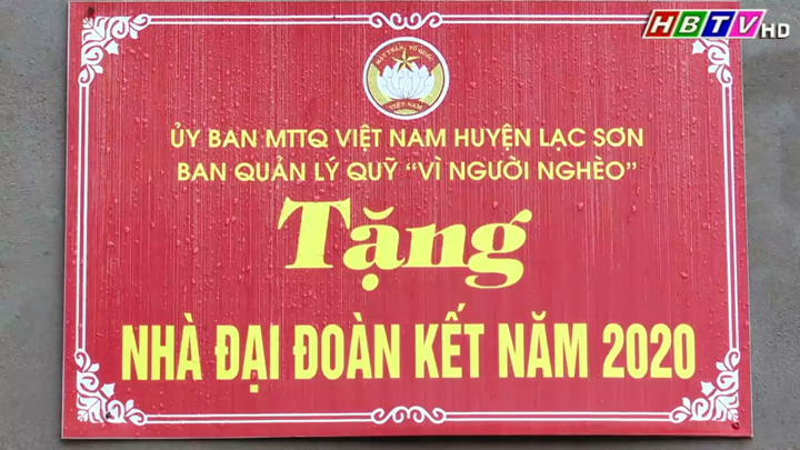 Những hoạt động tích cực của Hội Cựu TNXP huyện Lạc Sơn, tỉnh Hòa Bình