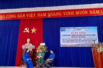 Hội Cựu TNXP xã Tam Quang với công tác nghĩa tình đồng đội