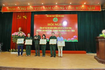 Bắc Ninh chỉ còn 10 cựu TNXP chưa được giải quyết chế độ, chính sách