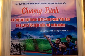 Thành hội Hà Nội tổ chức gặp mặt nữ cựu thanh niên xung phong tiêu biểu, giao lưu ký ức “Điện Biên Phủ trên không”