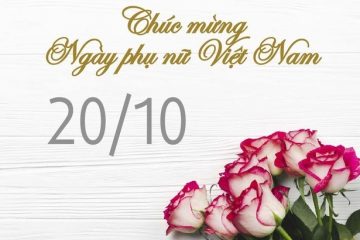 Mừng ngày Phụ nữ Việt Nam