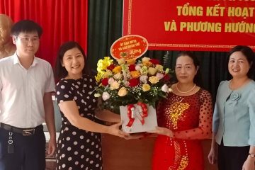 Huyện hội Hưng Hà kỷ niệm ngày Phụ nữ Việt Nam