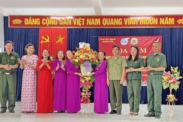 Nhiều hoạt động công tác nữ cựu tnxp được tổ chức trong dịp 20 – 10 ở Quảng Bình