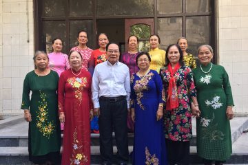 Một số hoạt động nổi bật của Ban Công tác nữ cựu TNXP tỉnh Ninh Bình