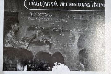 Các thầy giáo Thái Bình trong Trường học lớn Thanh niên xung phong