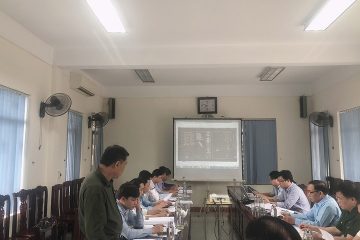 Hội nghị triển khai xây dựng di tích lịch sử “Địa điểm đóng quân của Liên đội TNXP giải phóng Quảng Trị”