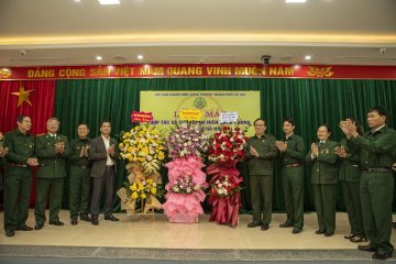 Chủ tịch Hội Cựu TNXP Việt Nam dự lễ ra mắt Hợp tác xã Cựu Thanh niên xung phong Thủ đô