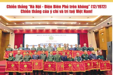 Bản tin Cựu Thanh niên xung phong số 143 (tháng 11+ 12/2022)