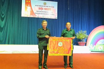 Hội Cựu TNXP tỉnh Tây Ninh tổng kết hoạt động Hội năm 2022