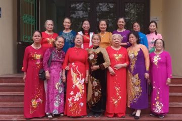 Thành hội Ninh Bình kỷ niệm ngày Quốc tế phụ nữ