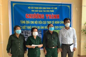 Cựu TNXP Bình Phước đẩy mạnh phong trào làm kinh tế giỏi, chung tay xây dựng nông thôn mới
