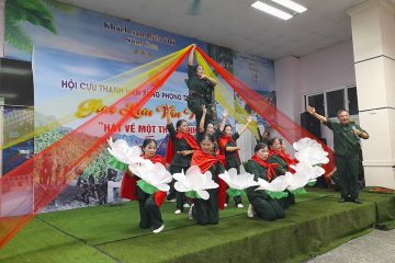 Một số hoạt động kỷ niệm những ngày truyền thống tháng 7 của Hội Cựu TNXP tỉnh Thanh Hóa