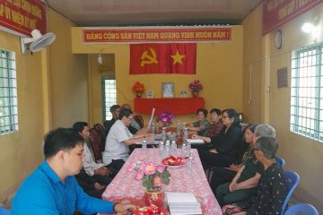 Hội Cựu TNXP tỉnh Sóc Trăng tổ chức đoàn kiểm tra công tác hội năm 2023