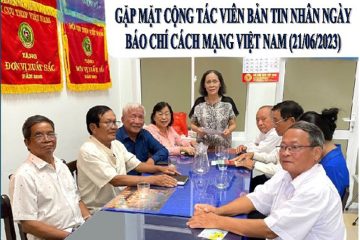 Hội Cựu TNXP Đà Nẵng gặp mặt đội ngũ cộng tác viên