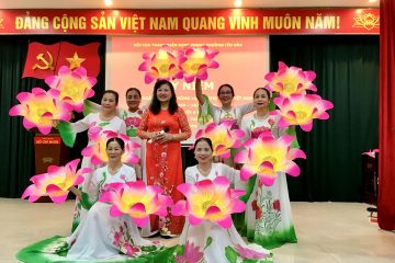 Hội Cựu TNXP phường Yên Hòa Kỷ niệm 73 năm ngày truyền thống lực lượng Thanh niên xung phong