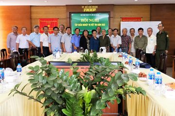 Hội Cựu TNXP Thành phố Hồ Chí Minh tổ chức tập huấn nghiệp vụ viết tin cho cộng tác viên