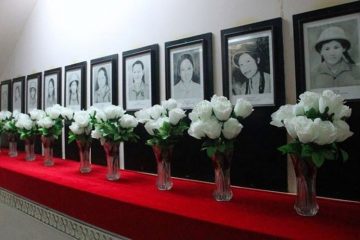 10 cô gái ngã ba Đồng Lộc – Huyền thoại còn vang mãi