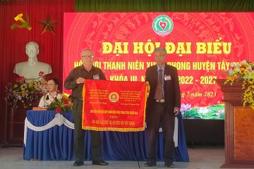 Hội Cựu TNXP huyện Tây Giang tổ chức đại hội đại biểu thứ III