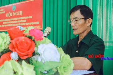 Một Chủ tịch Huyện hội ở Bình Phước làm kinh tế giỏi, công tác hội xuất sắc