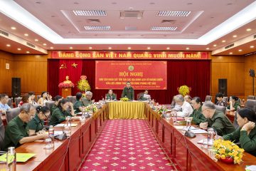 Hội nghị “Về việc xây dựng, tôn tạo các Di tích lịch sử kháng chiến của Lực lượng TNXP Việt Nam”  thuộc 6 tỉnh khu vực Việt Bắc 