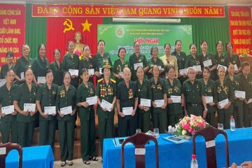 Bình Phước: Hội nghị tập huấn công tác Hội năm 2023 và Chương trình gặp mặt nhân dịp kỷ niệm 93 năm Ngày Phụ nữ Việt Nam