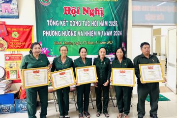Hội Cựu Thanh niên xung phong Bình Thuận:  Đẩy mạnh các phong trào thi đua đạt hiệu quả cao