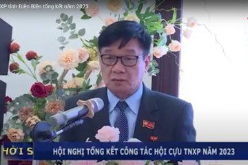 Hội Cựu TNXP tỉnh Điện Biên tổng kết năm 2023