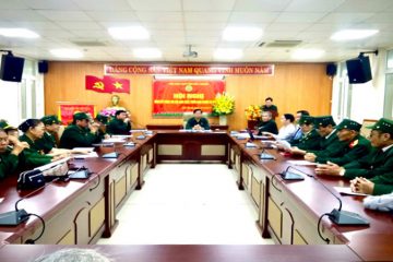 Hội Cựu TNXP tỉnh Bắc Giang triển khai nhiệm vụ năm 2024