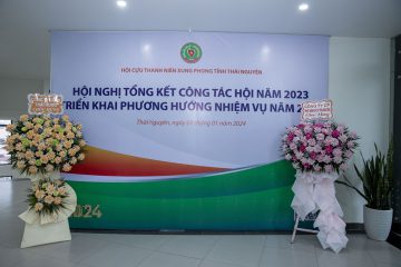 Hội Cựu TNXP tỉnh Thái Nguyên tổng kết công tác năm 2023