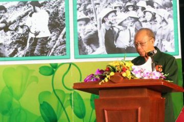 Tiếc thương nguyên Chủ tịch Hội Cựu TNXP tỉnh Quảng Bình Cao Ngọc Tành