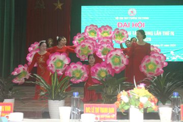 Hội Cựu TNXP phường Tân Phong tổ chức Đại hội lần thứ IV